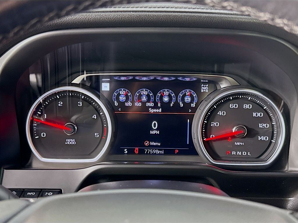 2020 Chevrolet Silverado 3500 HD High Country