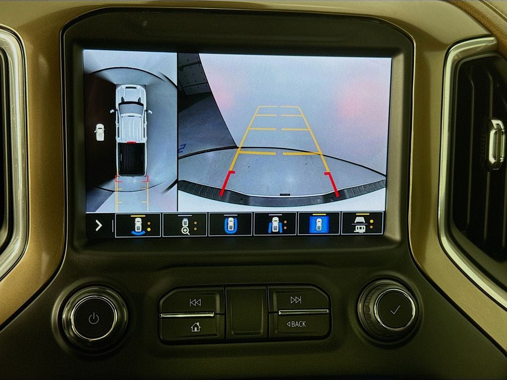 2020 Chevrolet Silverado 3500 HD High Country