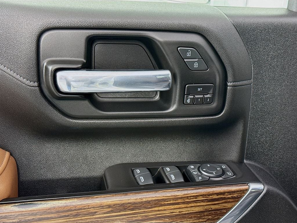 2020 Chevrolet Silverado 3500 HD High Country