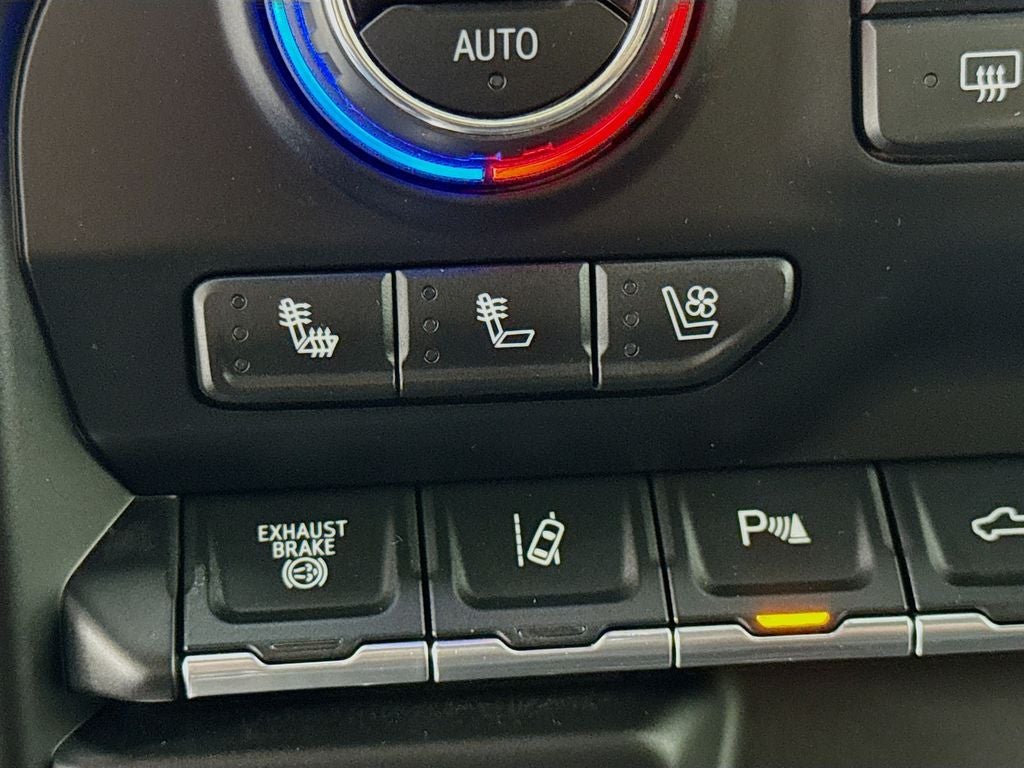 2020 Chevrolet Silverado 3500 HD High Country