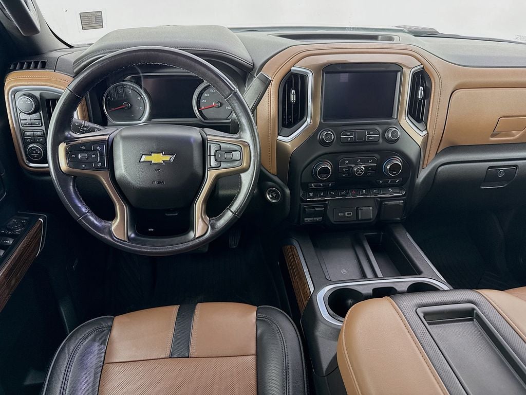 2020 Chevrolet Silverado 3500 HD High Country