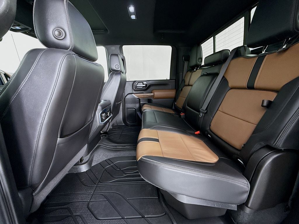 2020 Chevrolet Silverado 3500 HD High Country