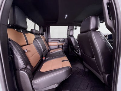 2020 Chevrolet Silverado 3500 HD High Country