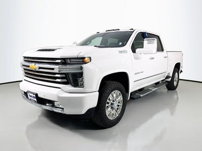 2020 Chevrolet Silverado 3500 HD High Country