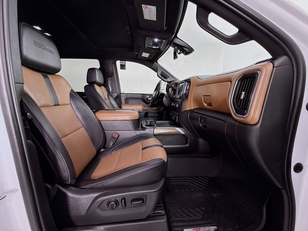 2020 Chevrolet Silverado 3500 HD High Country