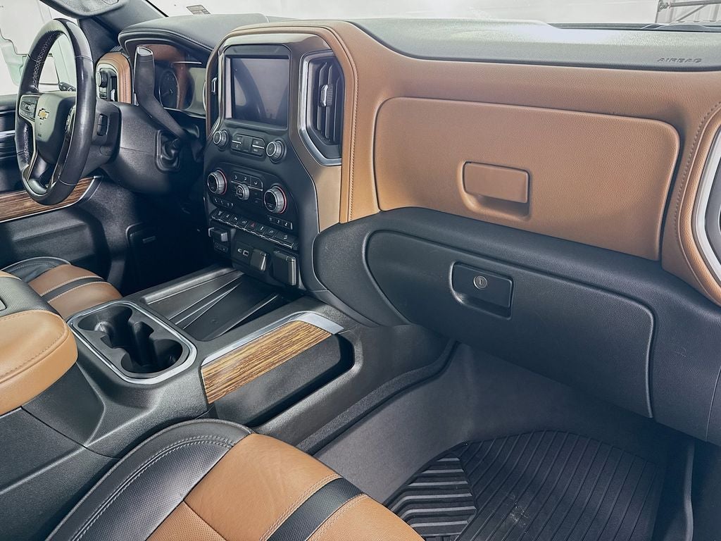 2020 Chevrolet Silverado 3500 HD High Country