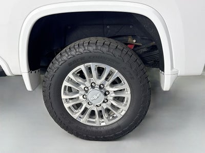 2020 Chevrolet Silverado 3500 HD High Country