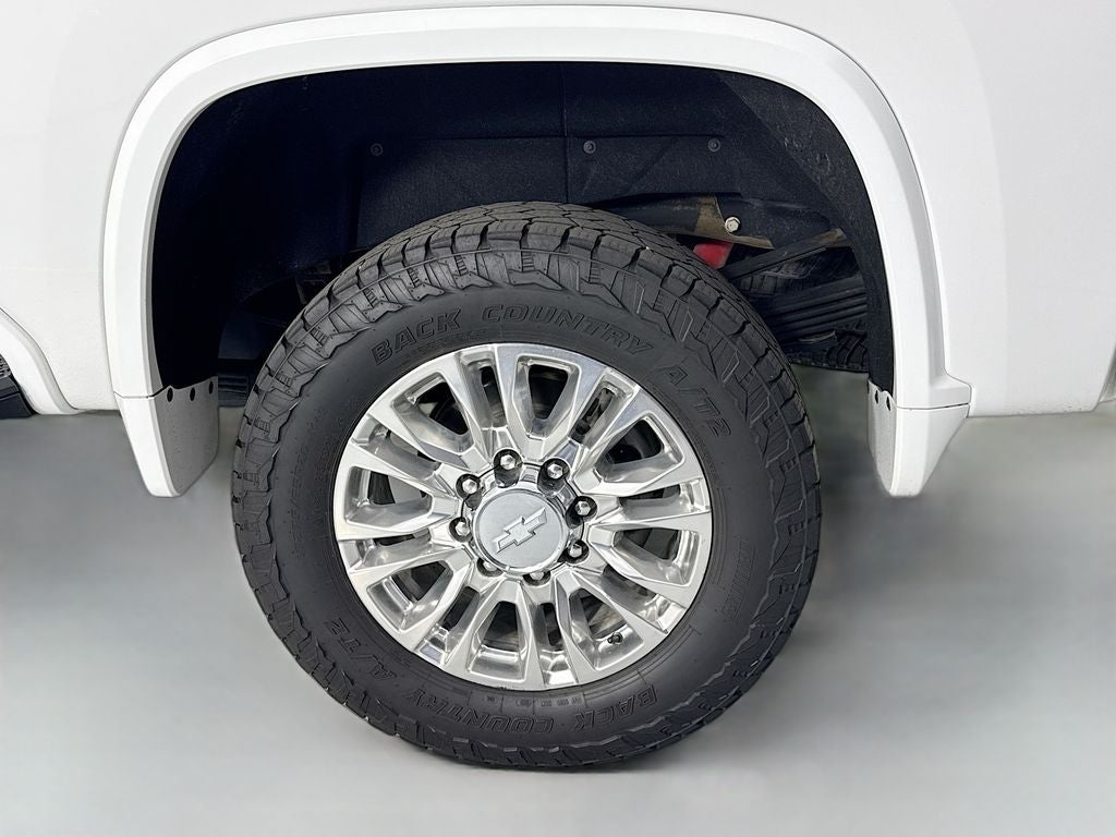 2020 Chevrolet Silverado 3500 HD High Country