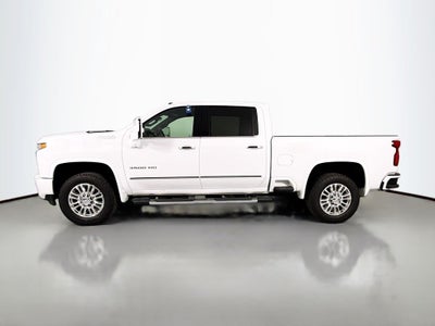 2020 Chevrolet Silverado 3500 HD High Country