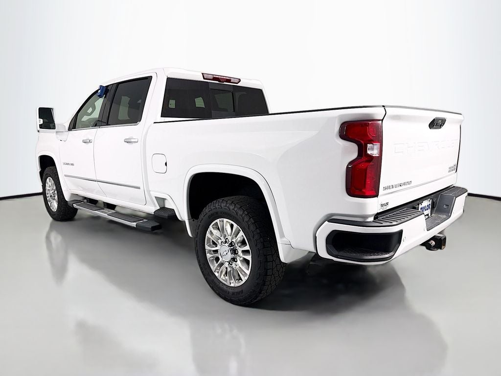 2020 Chevrolet Silverado 3500 HD High Country