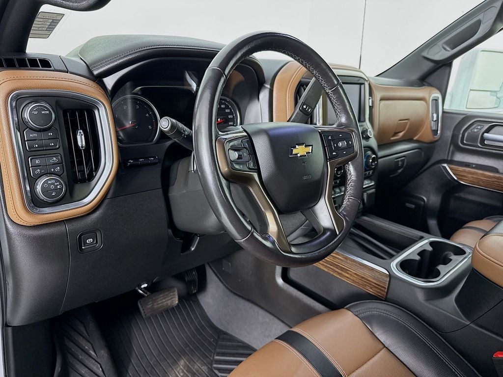 2020 Chevrolet Silverado 3500 HD High Country