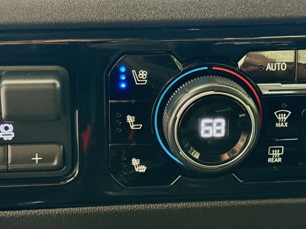 2024 Chevrolet Silverado 2500 HD ZR2
