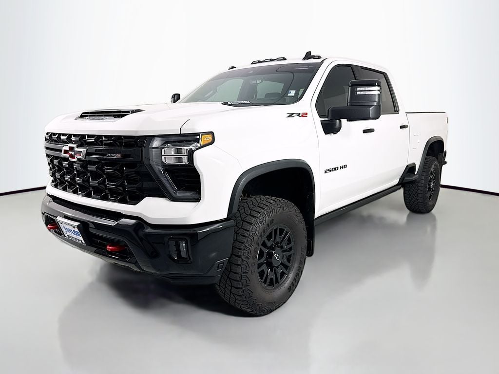 2024 Chevrolet Silverado 2500 HD ZR2