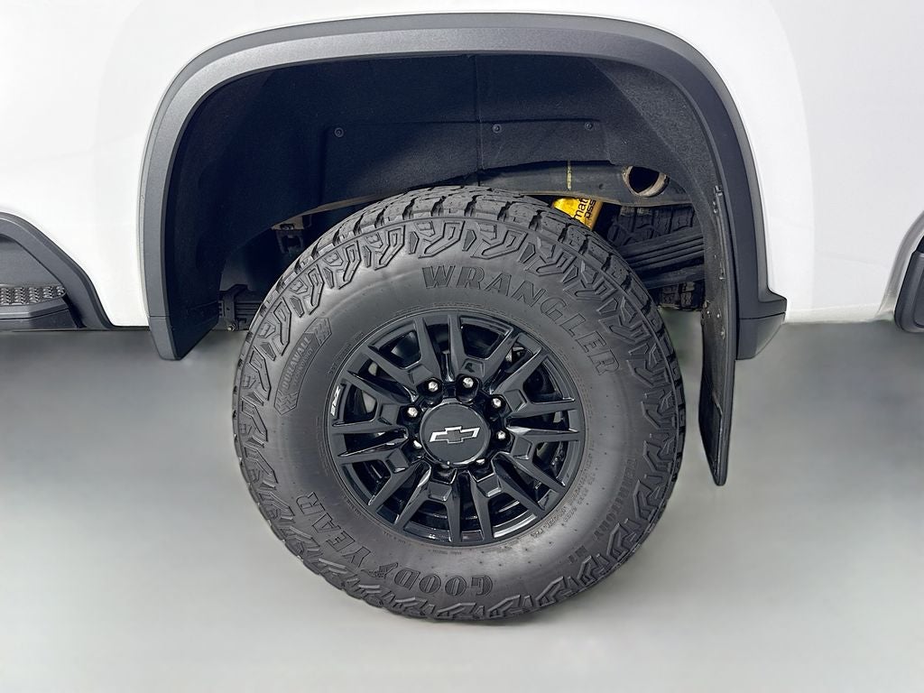 2024 Chevrolet Silverado 2500 HD ZR2