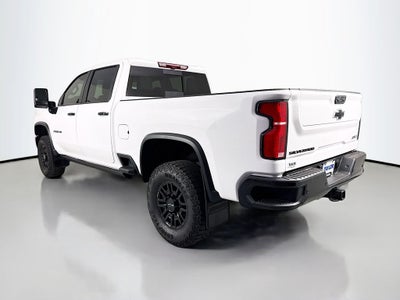 2024 Chevrolet Silverado 2500 HD ZR2