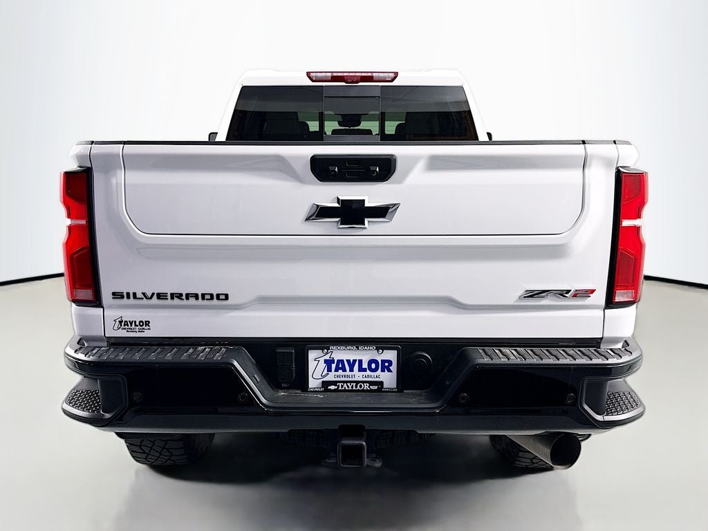 2024 Chevrolet Silverado 2500 HD ZR2