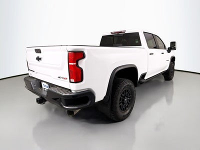 2024 Chevrolet Silverado 2500 HD ZR2