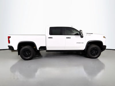 2024 Chevrolet Silverado 2500 HD ZR2