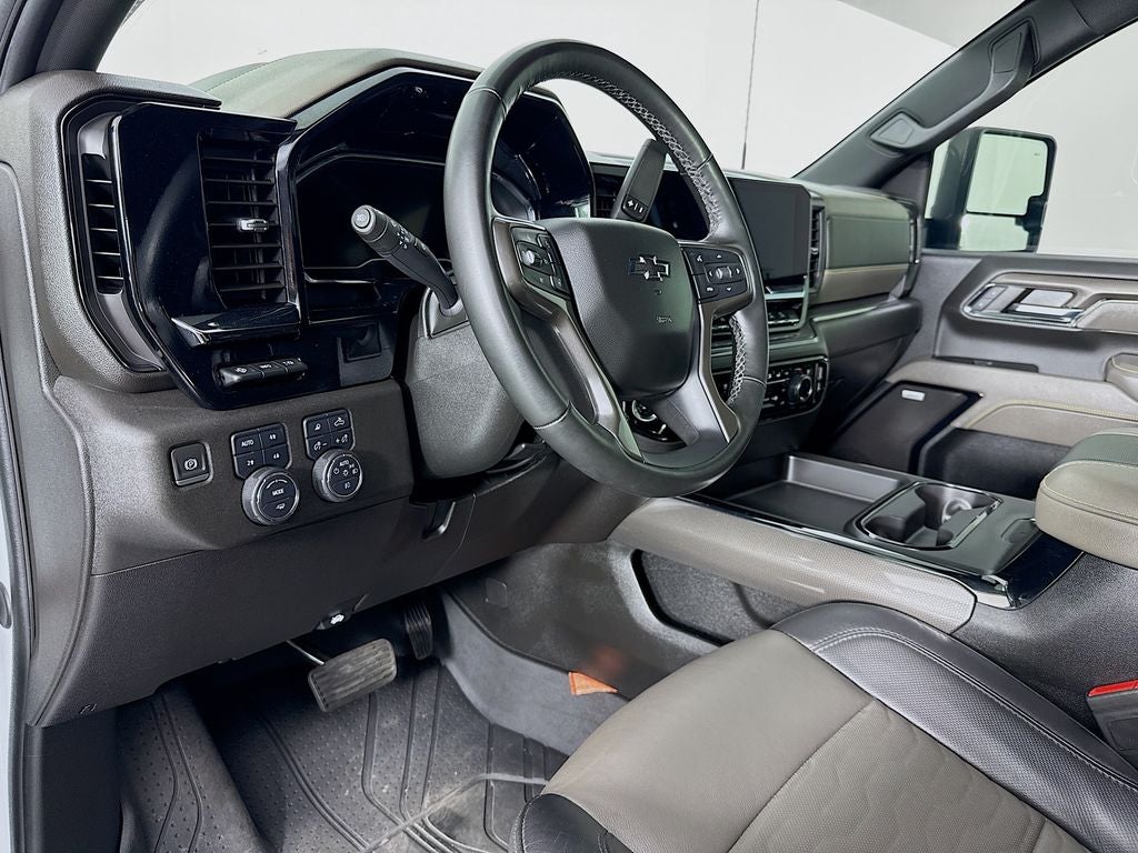 2024 Chevrolet Silverado 2500 HD ZR2