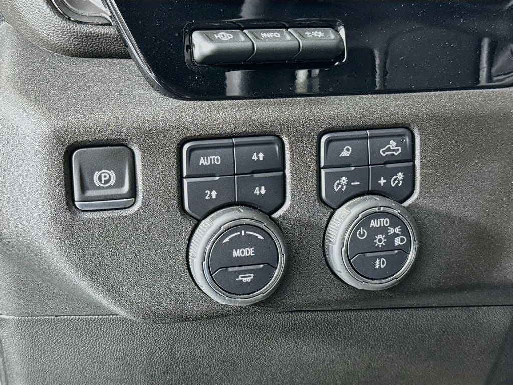 2024 Chevrolet Silverado 2500 HD ZR2