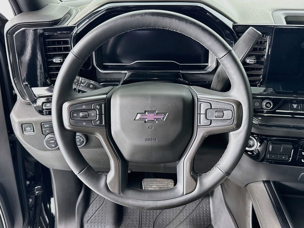 2024 Chevrolet Silverado 2500 HD ZR2