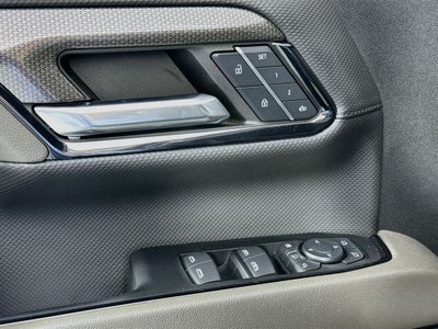 2024 Chevrolet Silverado 2500 HD ZR2