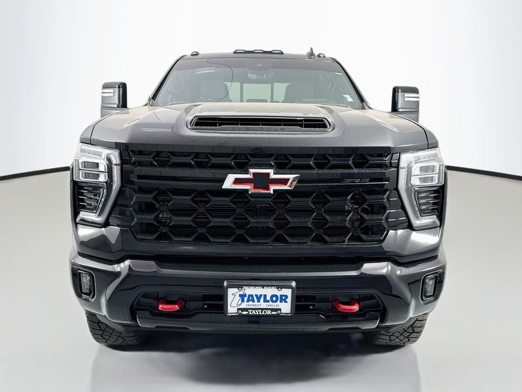2024 Chevrolet Silverado 2500 HD ZR2