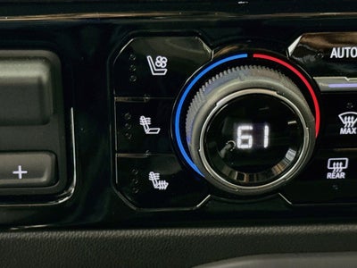 2024 Chevrolet Silverado 2500 HD ZR2