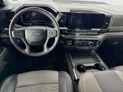 2024 Chevrolet Silverado 2500 HD ZR2