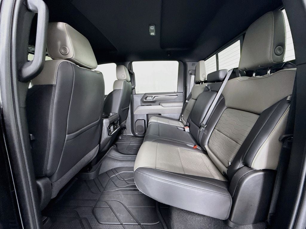 2024 Chevrolet Silverado 2500 HD ZR2