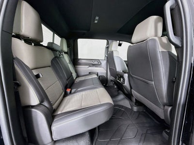 2024 Chevrolet Silverado 2500 HD ZR2