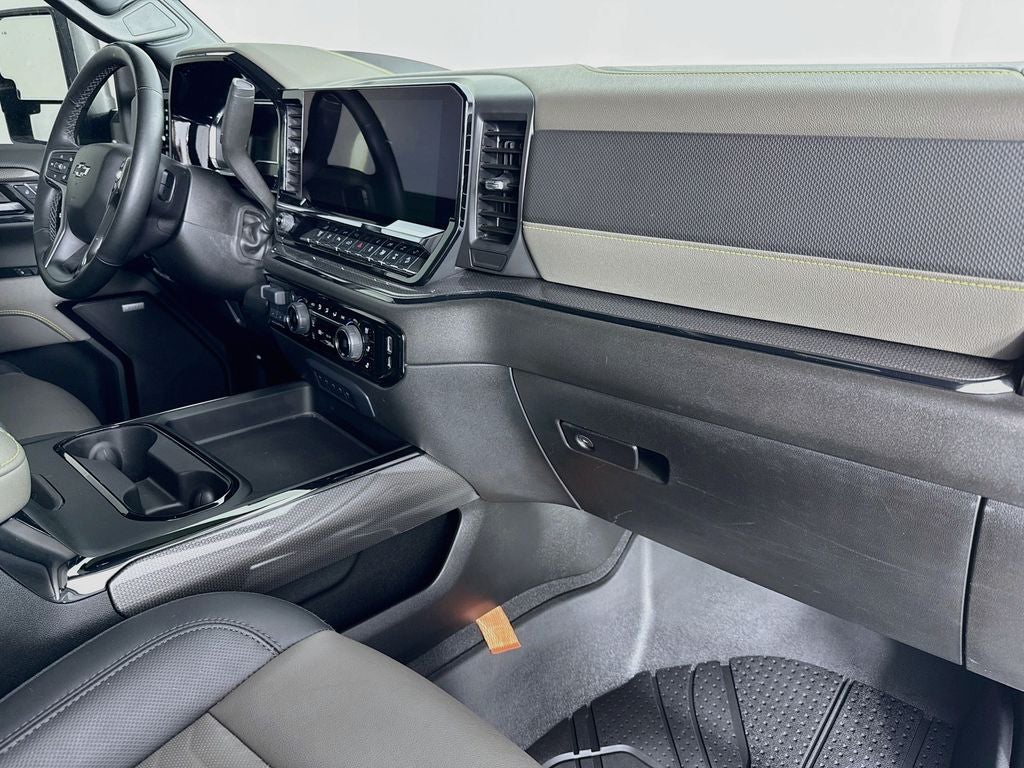 2024 Chevrolet Silverado 2500 HD ZR2