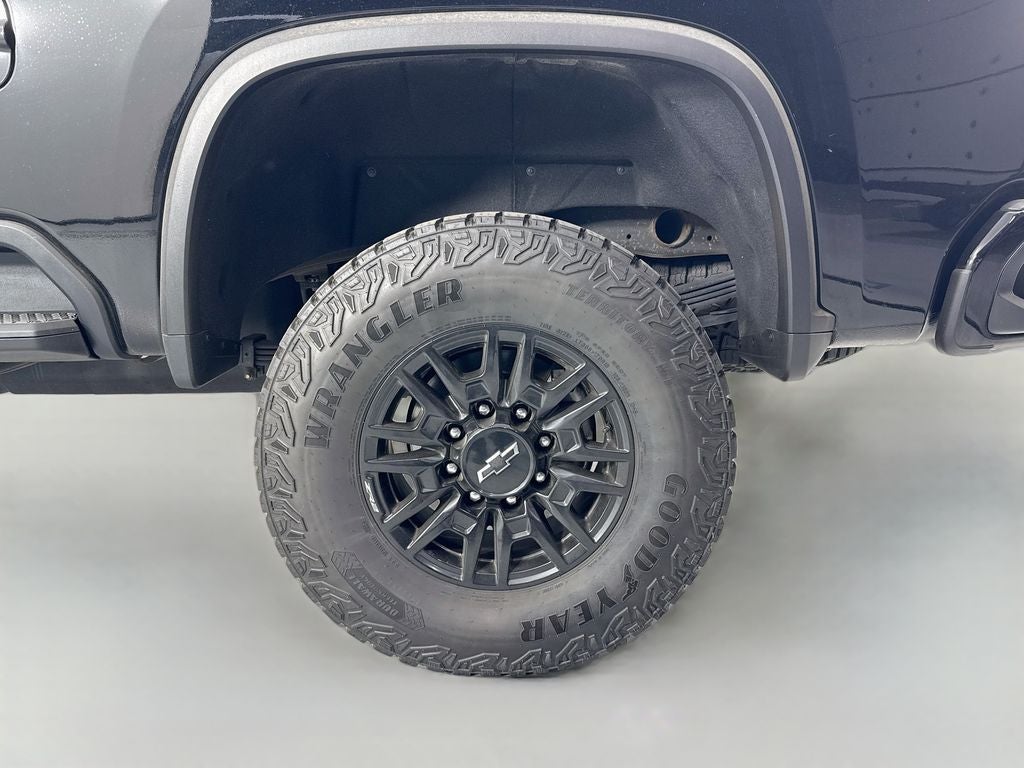 2024 Chevrolet Silverado 2500 HD ZR2