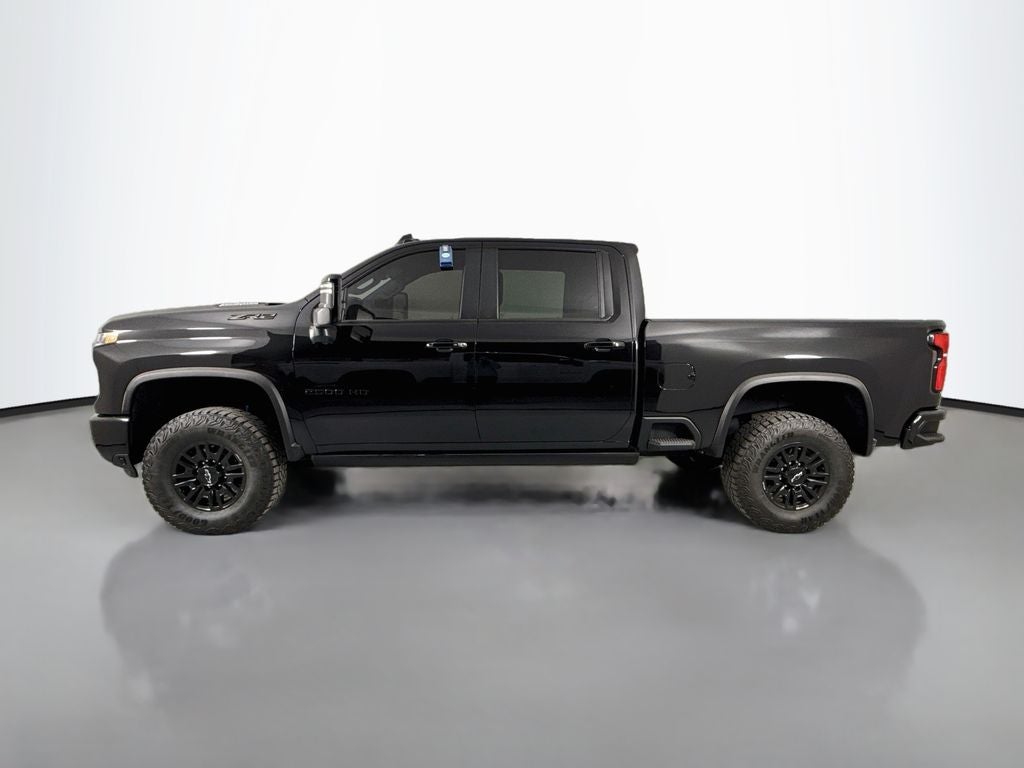 2024 Chevrolet Silverado 2500 HD ZR2