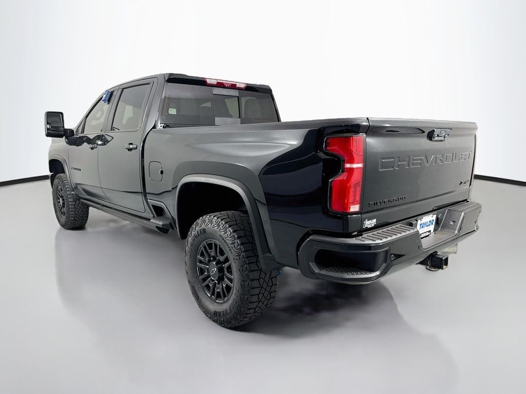2024 Chevrolet Silverado 2500 HD ZR2
