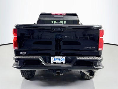 2024 Chevrolet Silverado 2500 HD ZR2