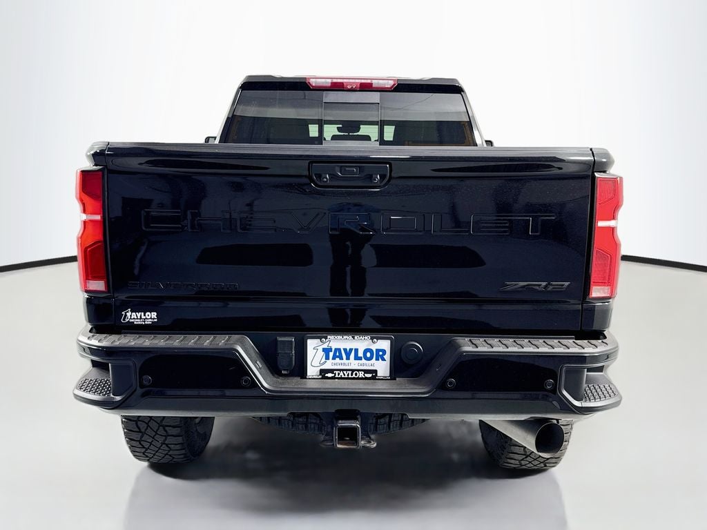 2024 Chevrolet Silverado 2500 HD ZR2