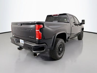 2024 Chevrolet Silverado 2500 HD ZR2