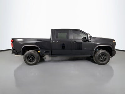 2024 Chevrolet Silverado 2500 HD ZR2