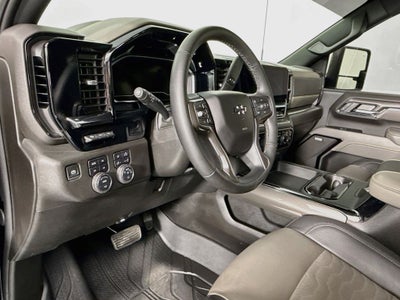 2024 Chevrolet Silverado 2500 HD ZR2
