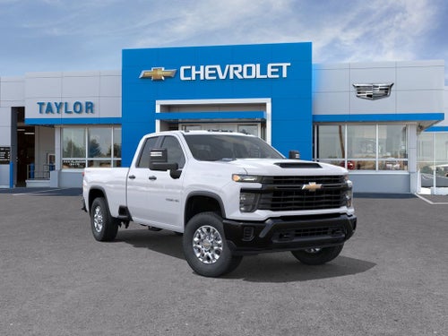 2026 Chevrolet Silverado 3500 HD WT