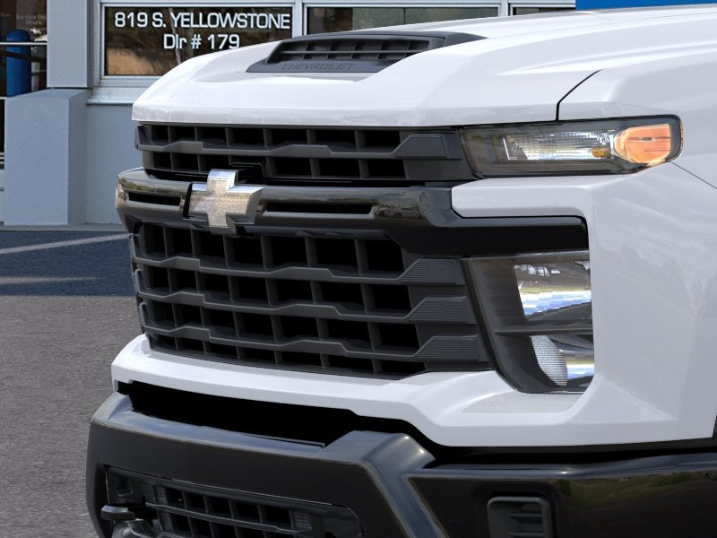2026 Chevrolet Silverado 3500 HD WT