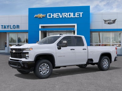 2026 Chevrolet Silverado 3500 HD WT