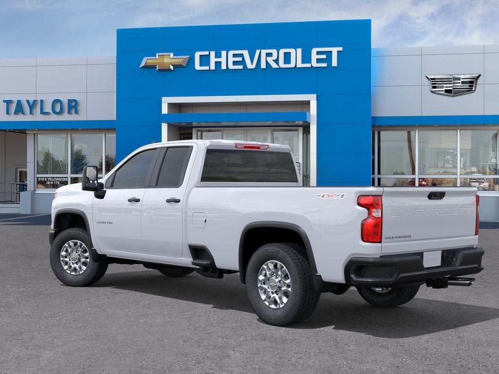 2026 Chevrolet Silverado 3500 HD WT