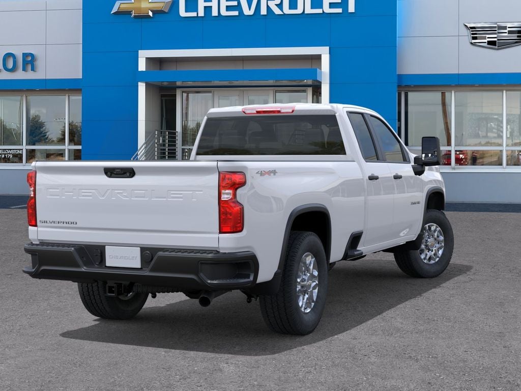 2026 Chevrolet Silverado 3500 HD WT