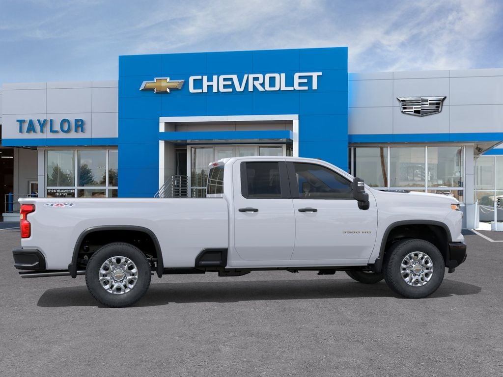 2026 Chevrolet Silverado 3500 HD WT