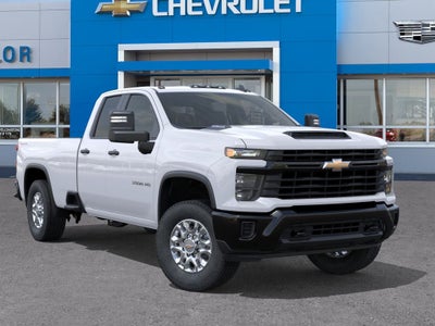2026 Chevrolet Silverado 3500 HD WT