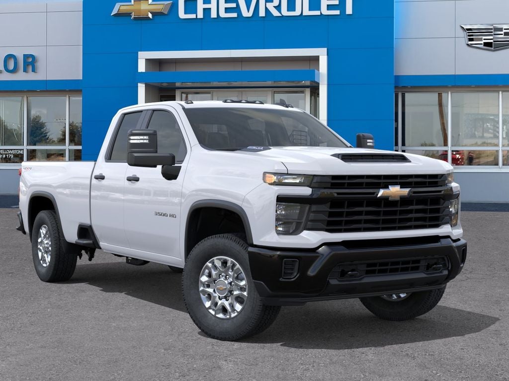 2026 Chevrolet Silverado 3500 HD WT