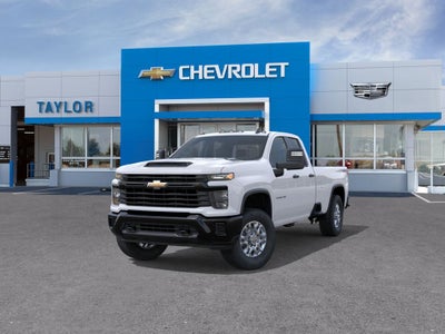 2026 Chevrolet Silverado 3500 HD WT