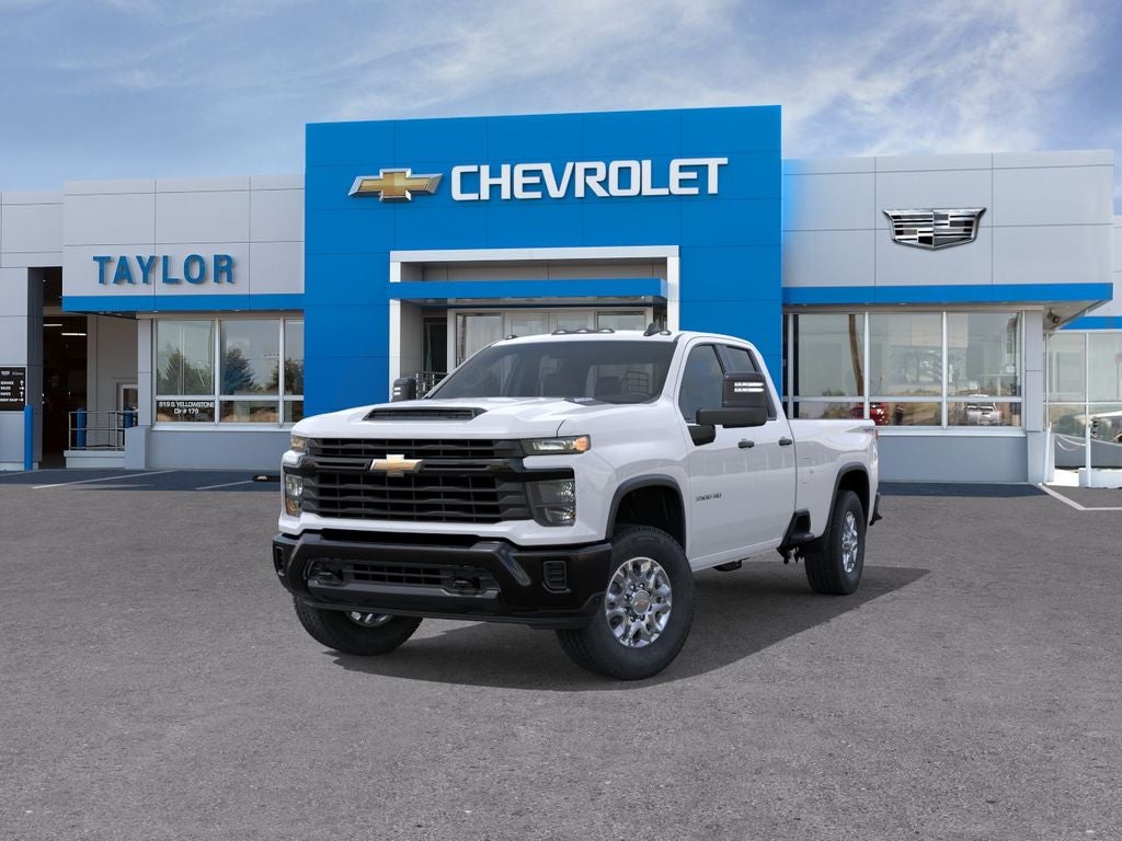 2026 Chevrolet Silverado 3500 HD WT